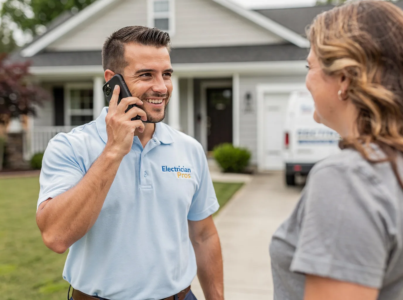 Electrician Green Camp, OH FAQs